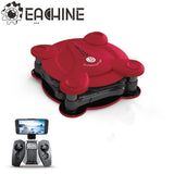 Eachine E55 Mini WiFi FPV Foldable Pocket Drone With High Hold Mode RC Quadcopter